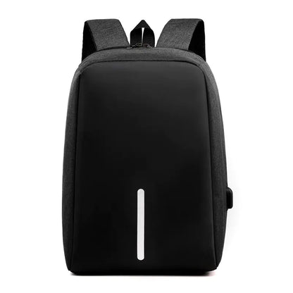 Fashion Anti-Theft Multi-Function USB Backpack