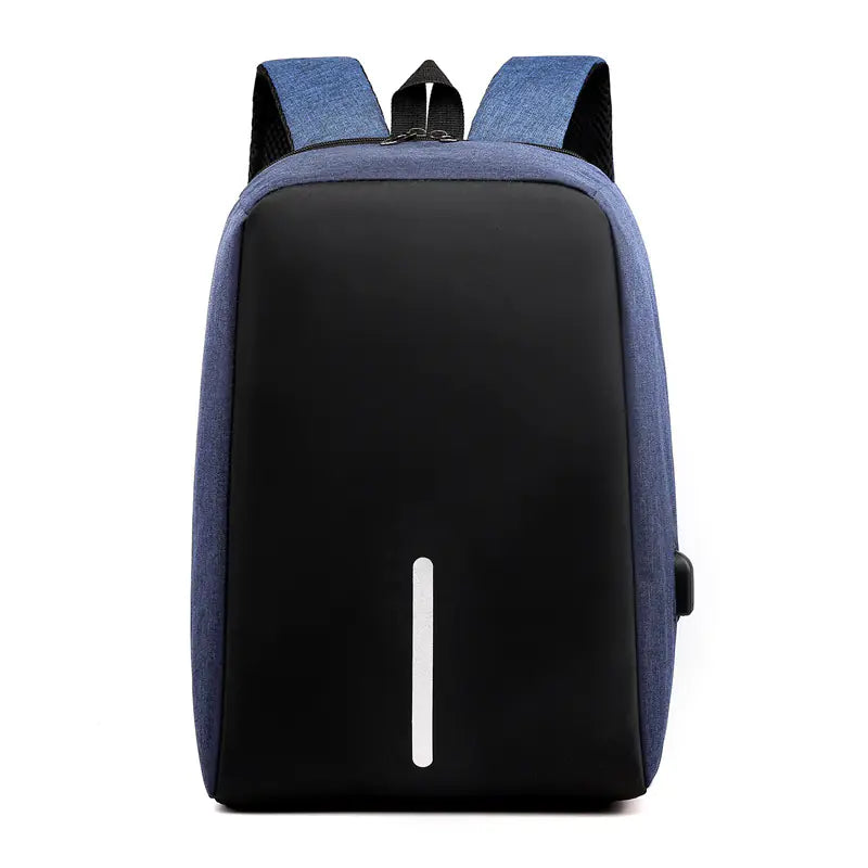 Fashion Anti-Theft Multi-Function USB Backpack