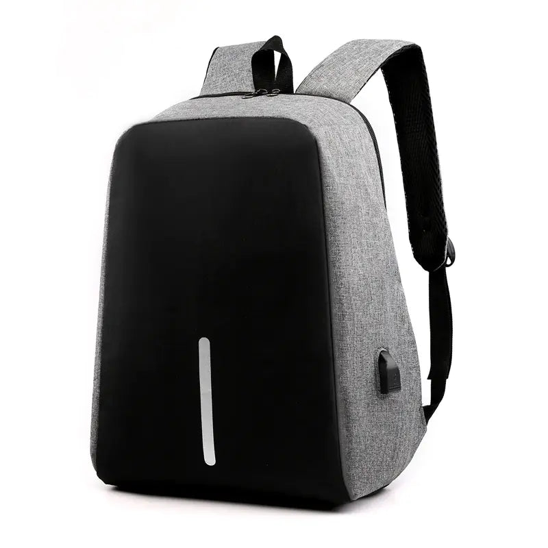 Fashion Anti-Theft Multi-Function USB Backpack