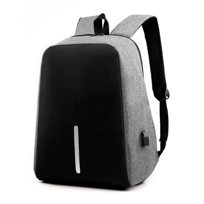 Fashion Anti-Theft Multi-Function USB Backpack